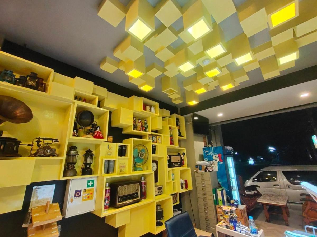 Qoo Hotel Buriram Dış mekan fotoğraf