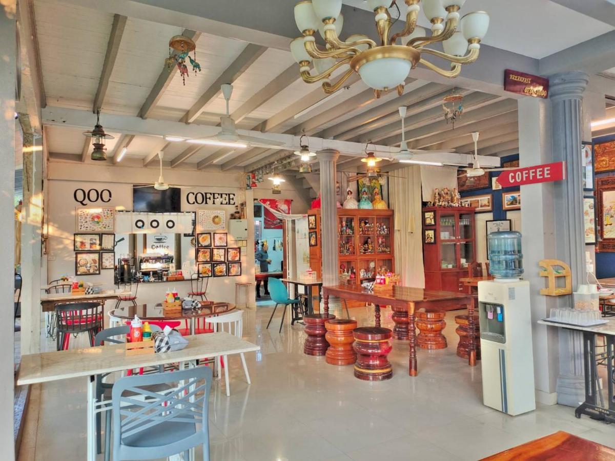 Qoo Hotel Buriram Dış mekan fotoğraf