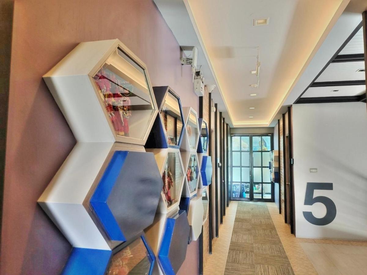 Qoo Hotel Buriram Dış mekan fotoğraf