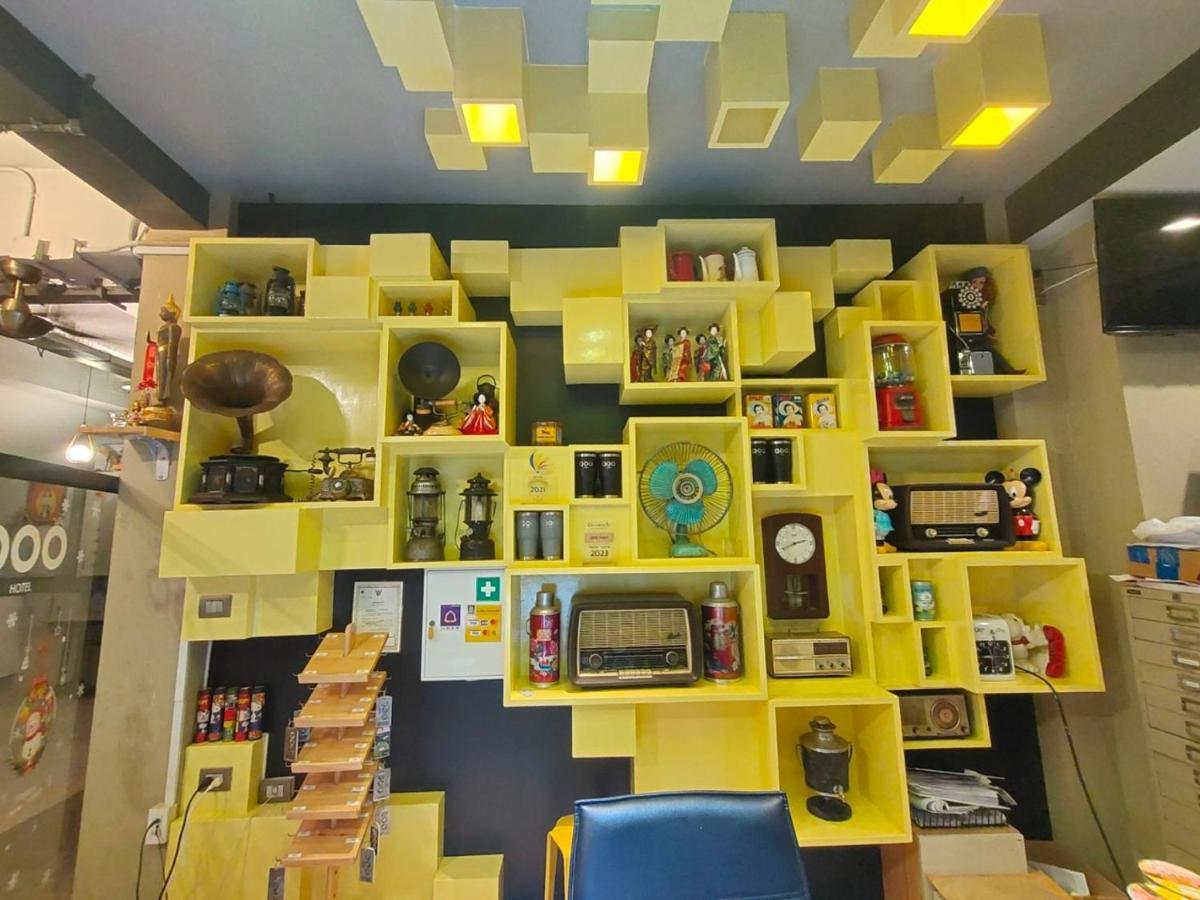 Qoo Hotel Buriram Dış mekan fotoğraf
