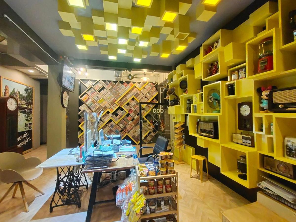 Qoo Hotel Buriram Dış mekan fotoğraf