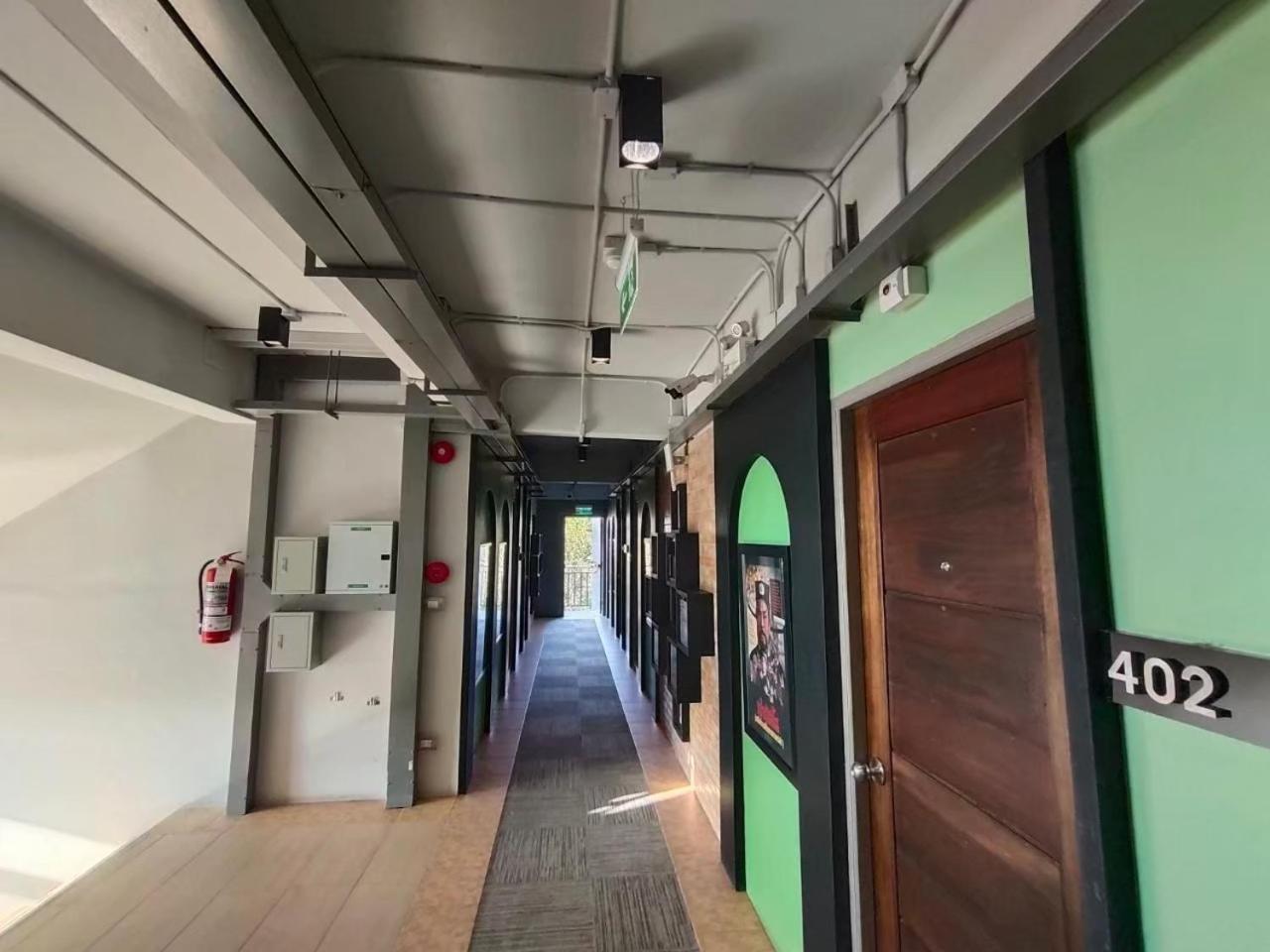 Qoo Hotel Buriram Dış mekan fotoğraf
