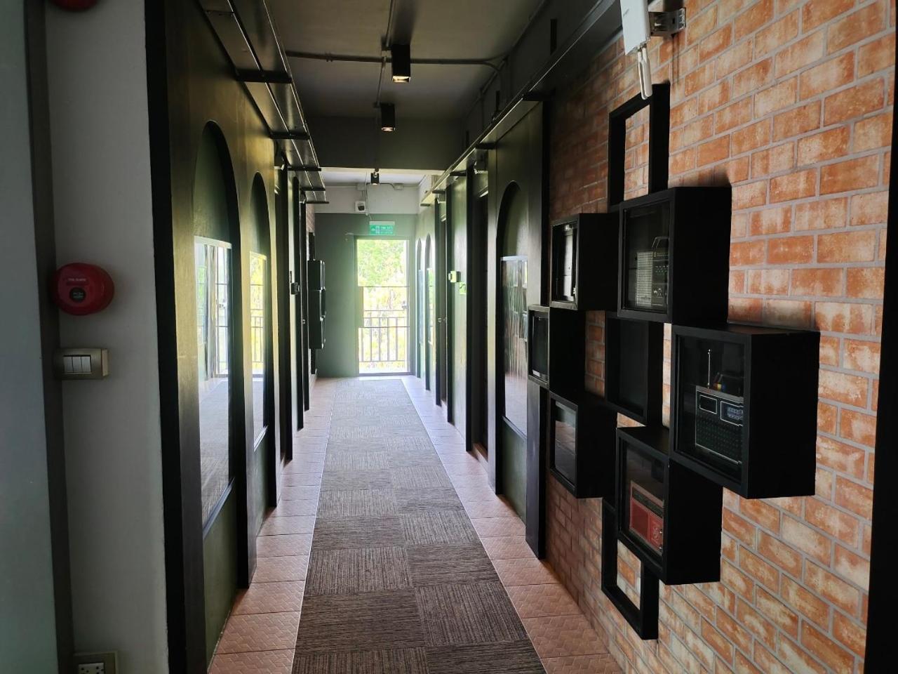 Qoo Hotel Buriram Dış mekan fotoğraf