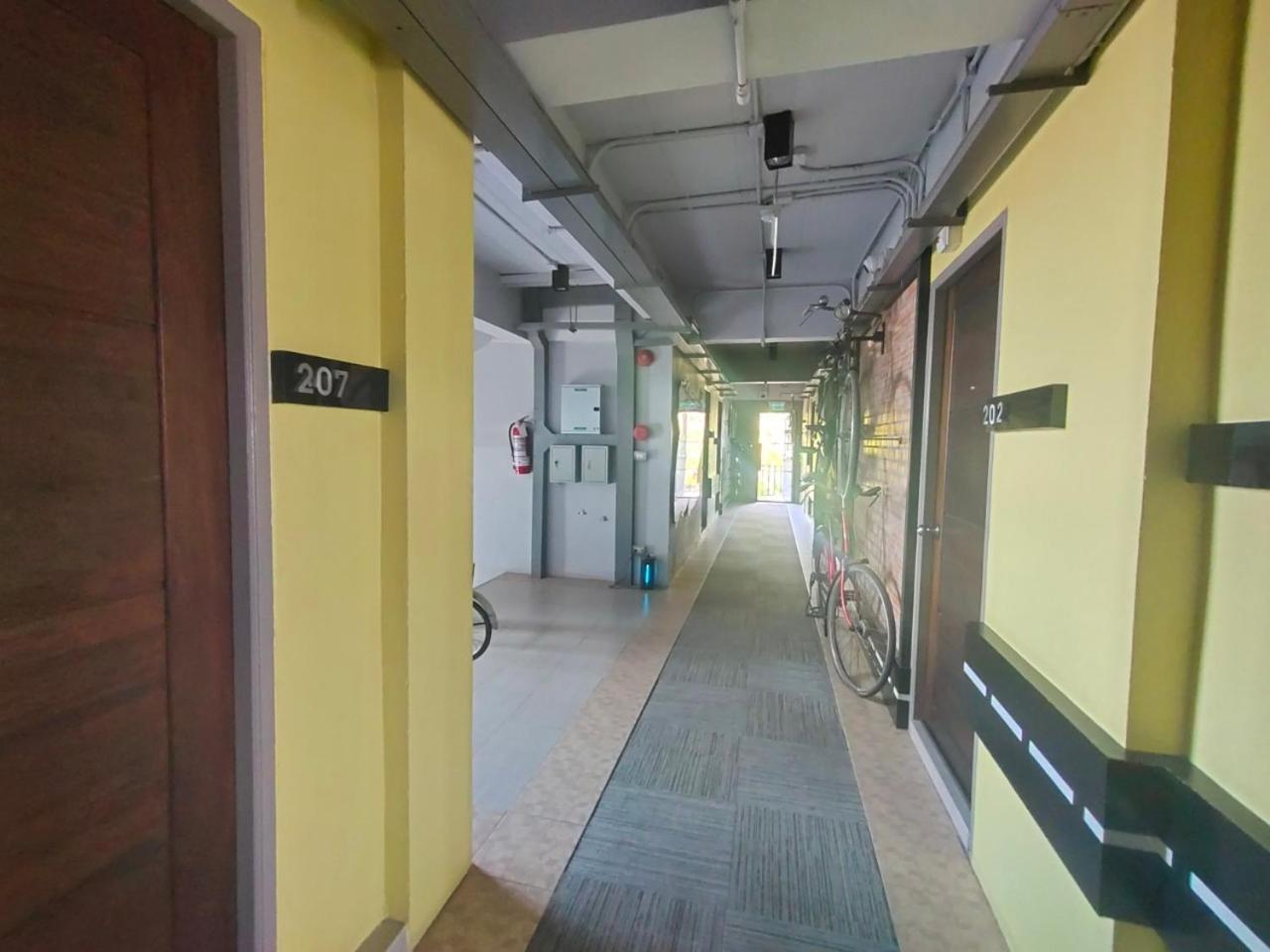 Qoo Hotel Buriram Dış mekan fotoğraf