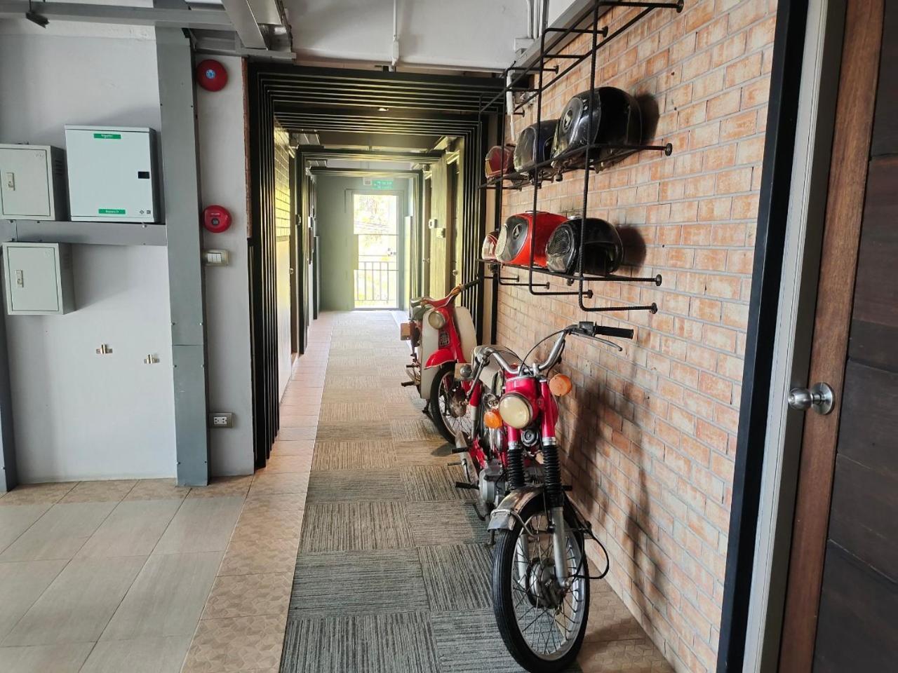 Qoo Hotel Buriram Dış mekan fotoğraf