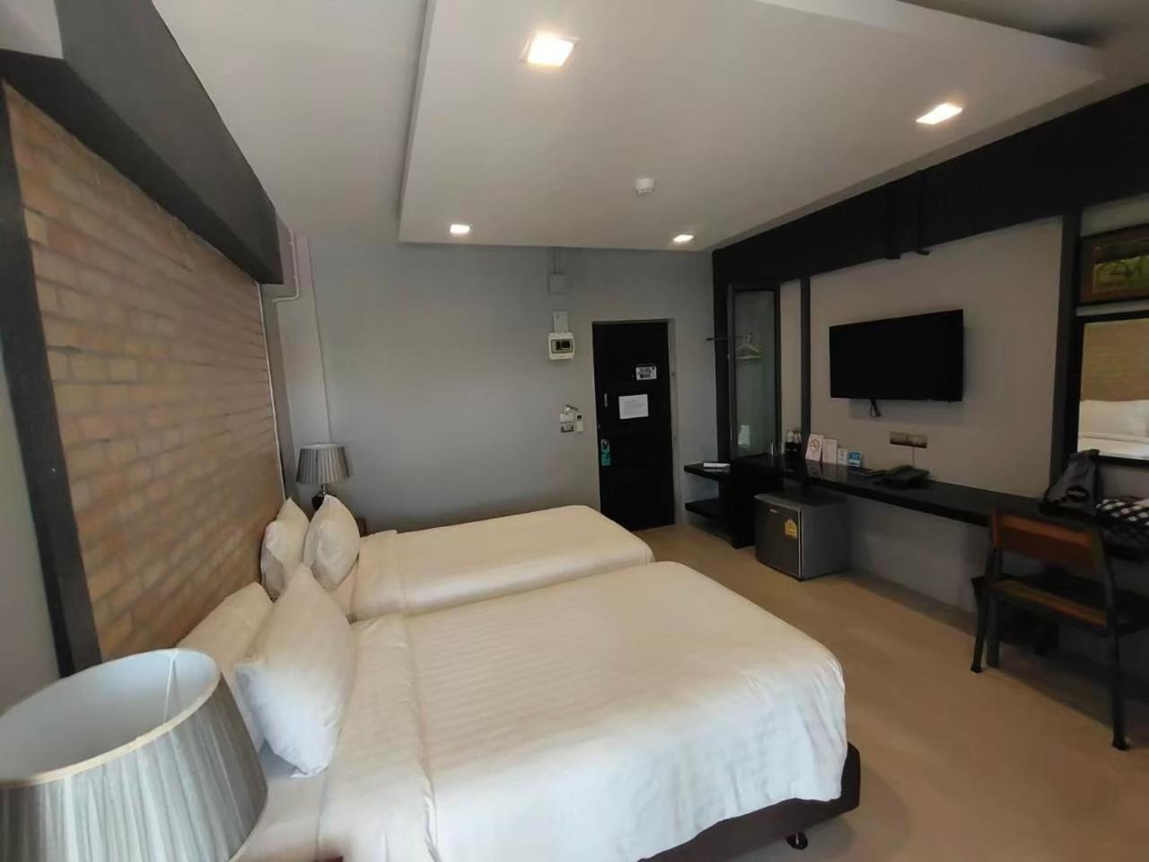 Qoo Hotel Buriram Dış mekan fotoğraf