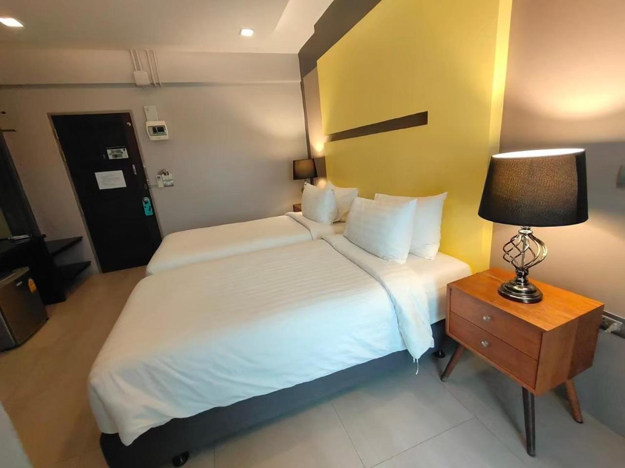 Qoo Hotel Buriram Dış mekan fotoğraf