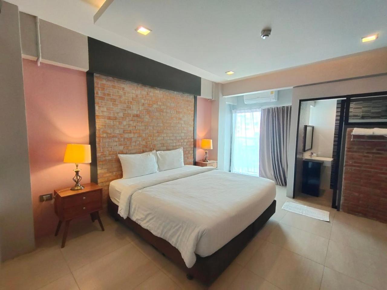 Qoo Hotel Buriram Dış mekan fotoğraf