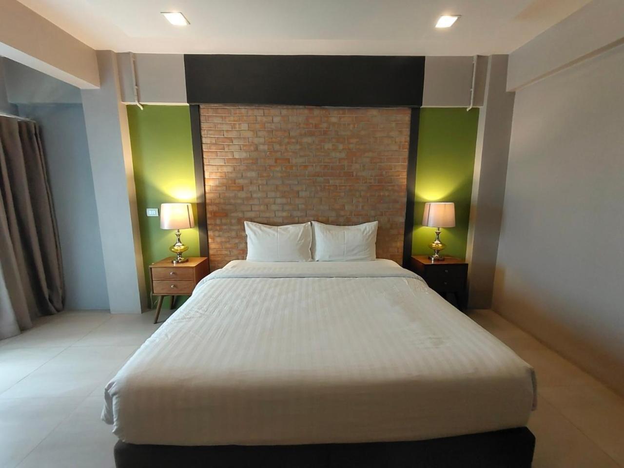 Qoo Hotel Buriram Dış mekan fotoğraf