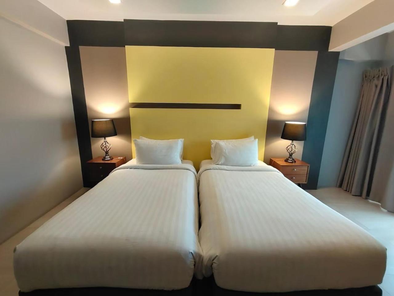 Qoo Hotel Buriram Dış mekan fotoğraf
