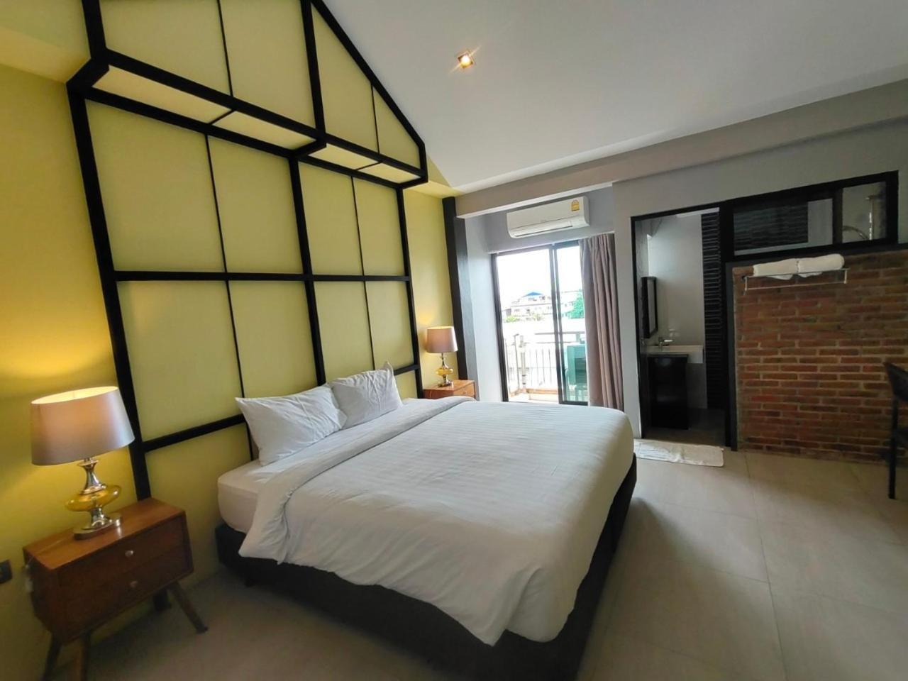 Qoo Hotel Buriram Dış mekan fotoğraf