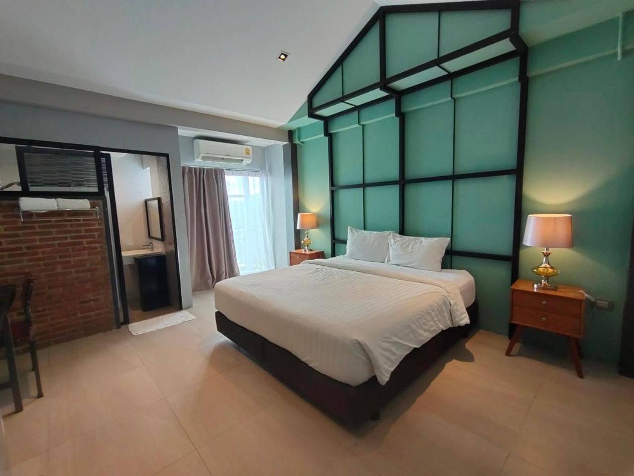 Qoo Hotel Buriram Dış mekan fotoğraf