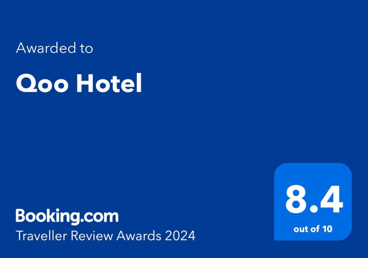 Qoo Hotel Buriram Dış mekan fotoğraf